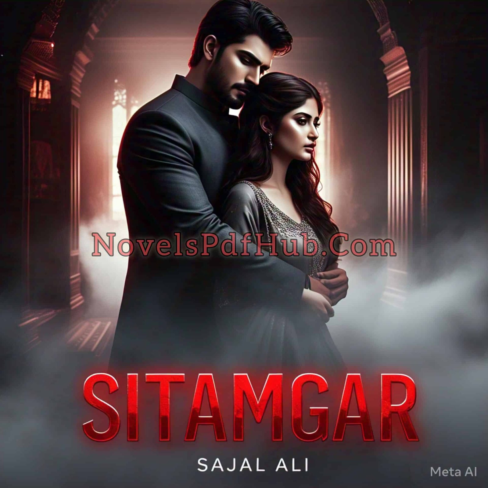 Sitamgar by Sajal Ali