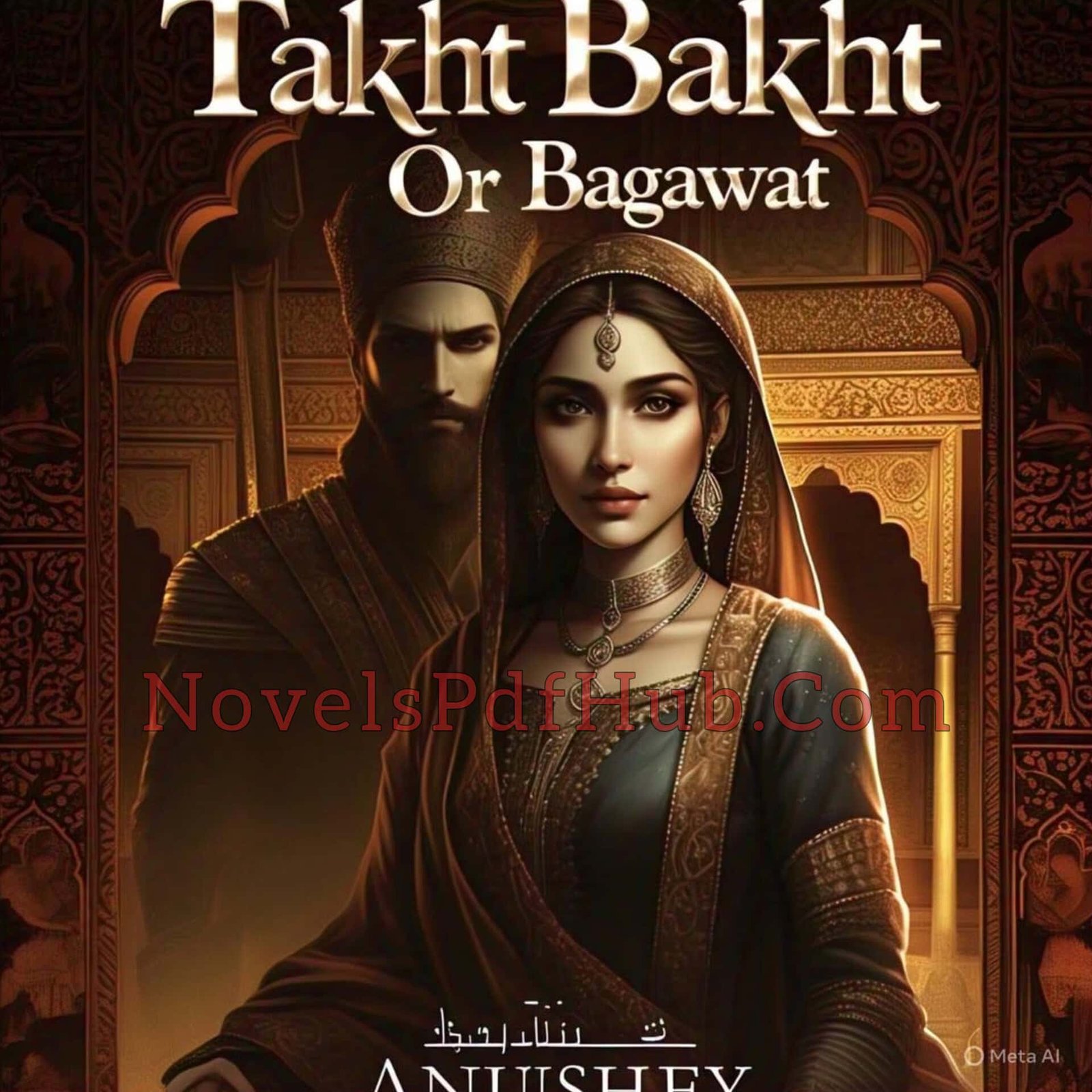 Takht Bakht Or Bagawat by Anushy Ahmed