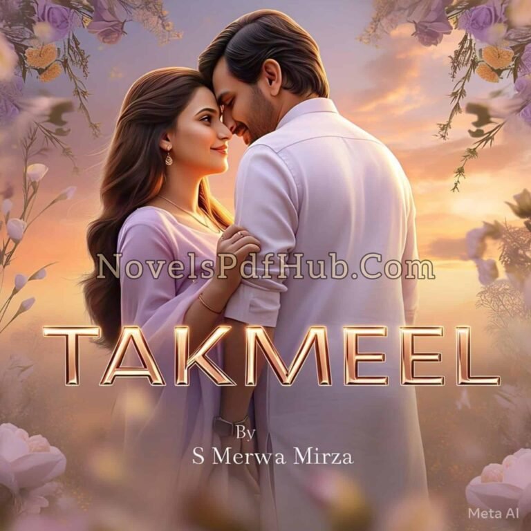 Takmeel by S Merwa Mirza