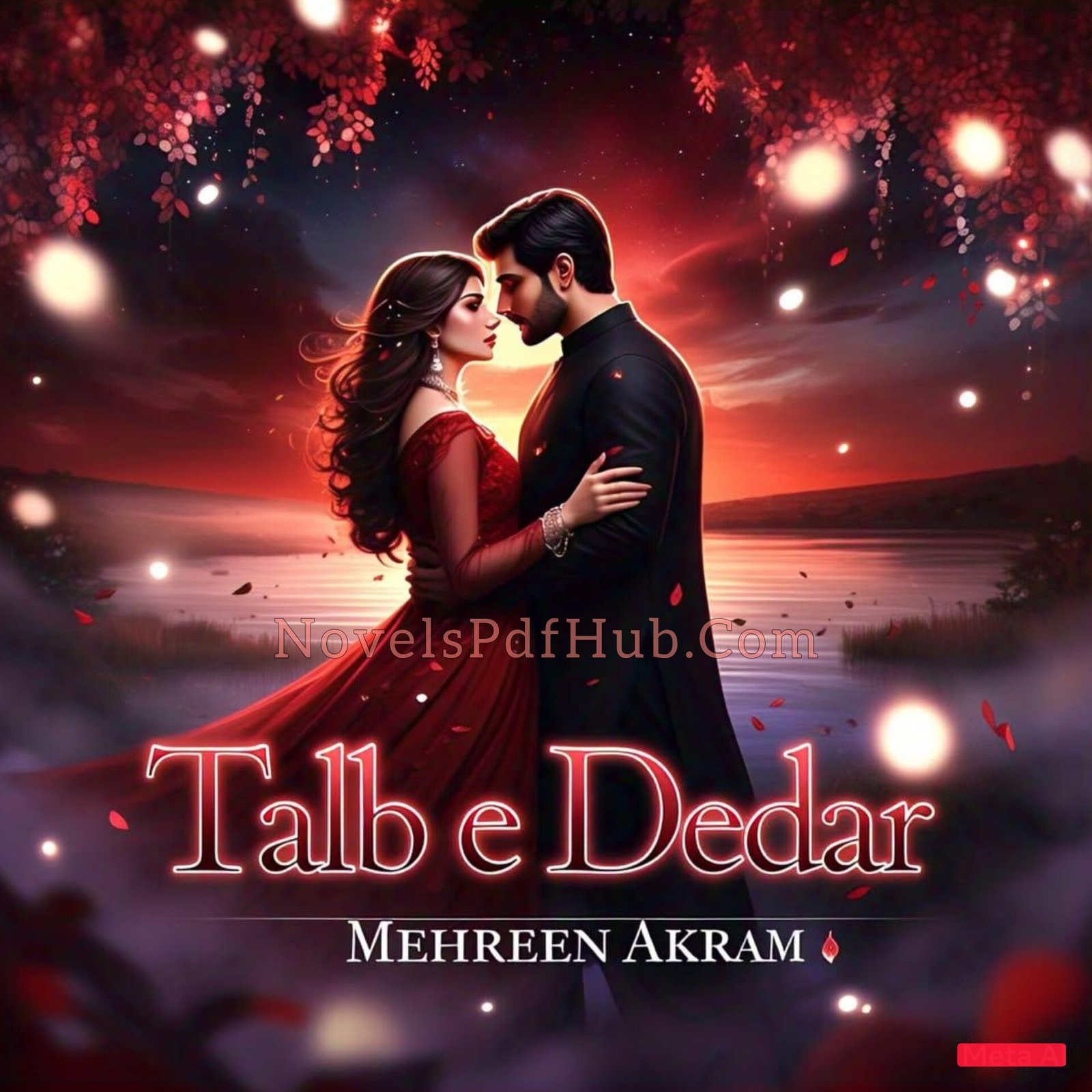 Talb e Dedar by Mehreen Akram