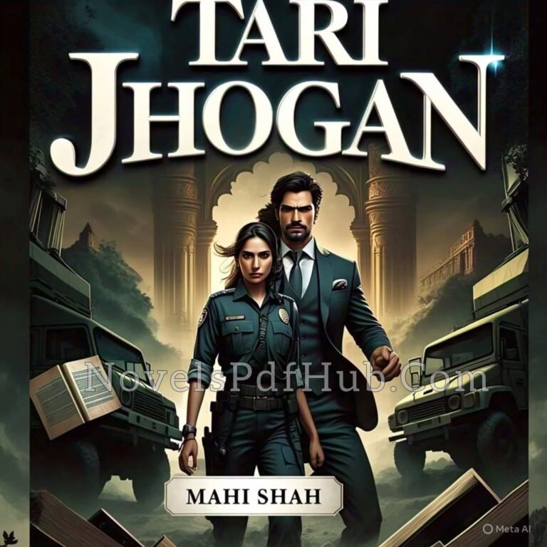 Tari Jhogan by Mahi Shah