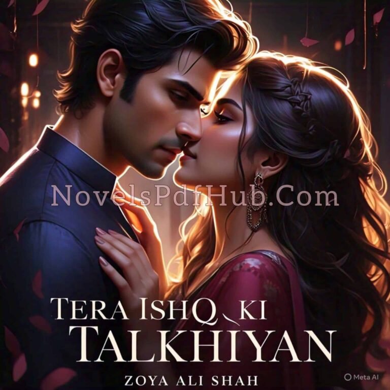 Tera Ishq Ki Talkhiyan by Zoya Ali Shah