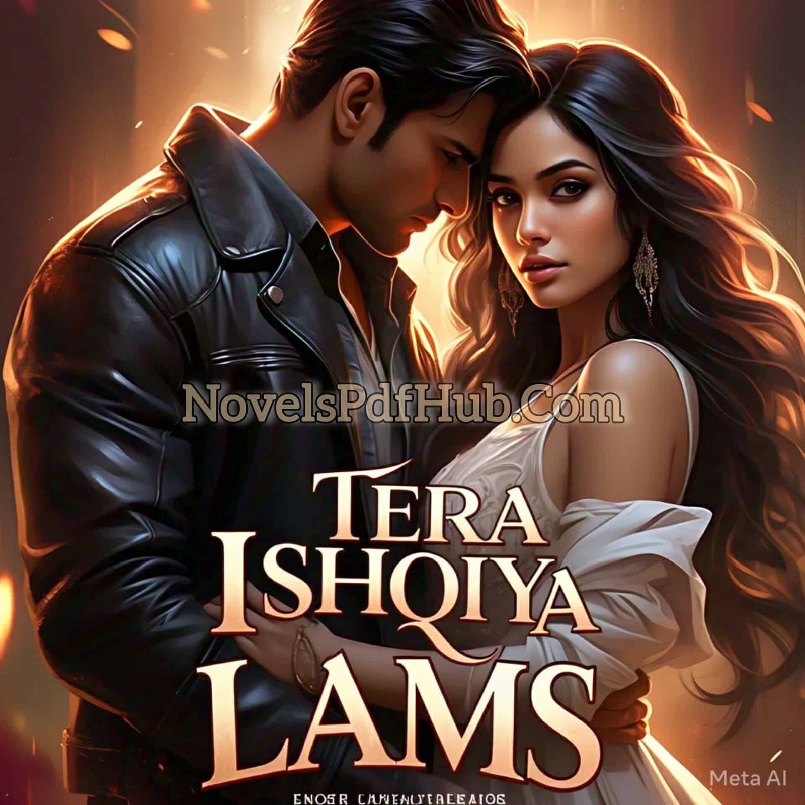 Tera Ishqiya Lams by M Studio Written