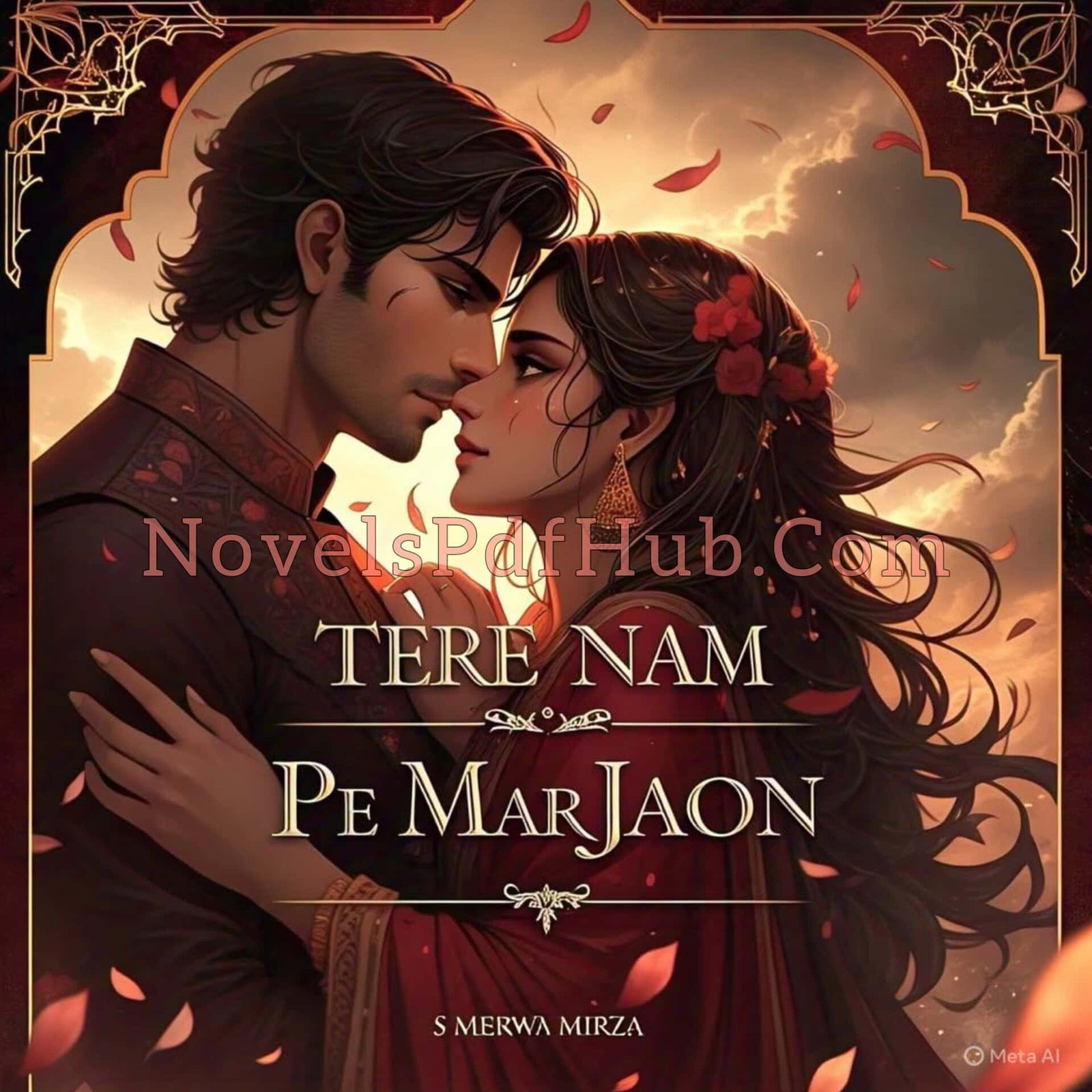 Tere Naam Pe Mar Jaon by S Merwa Mirza
