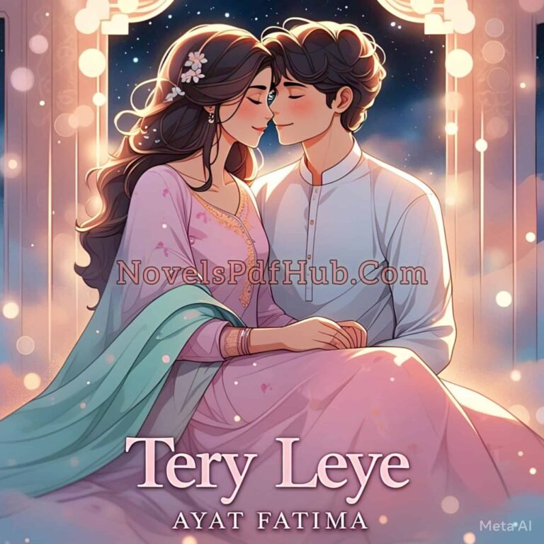 Tery Leye by Ayat Fatima