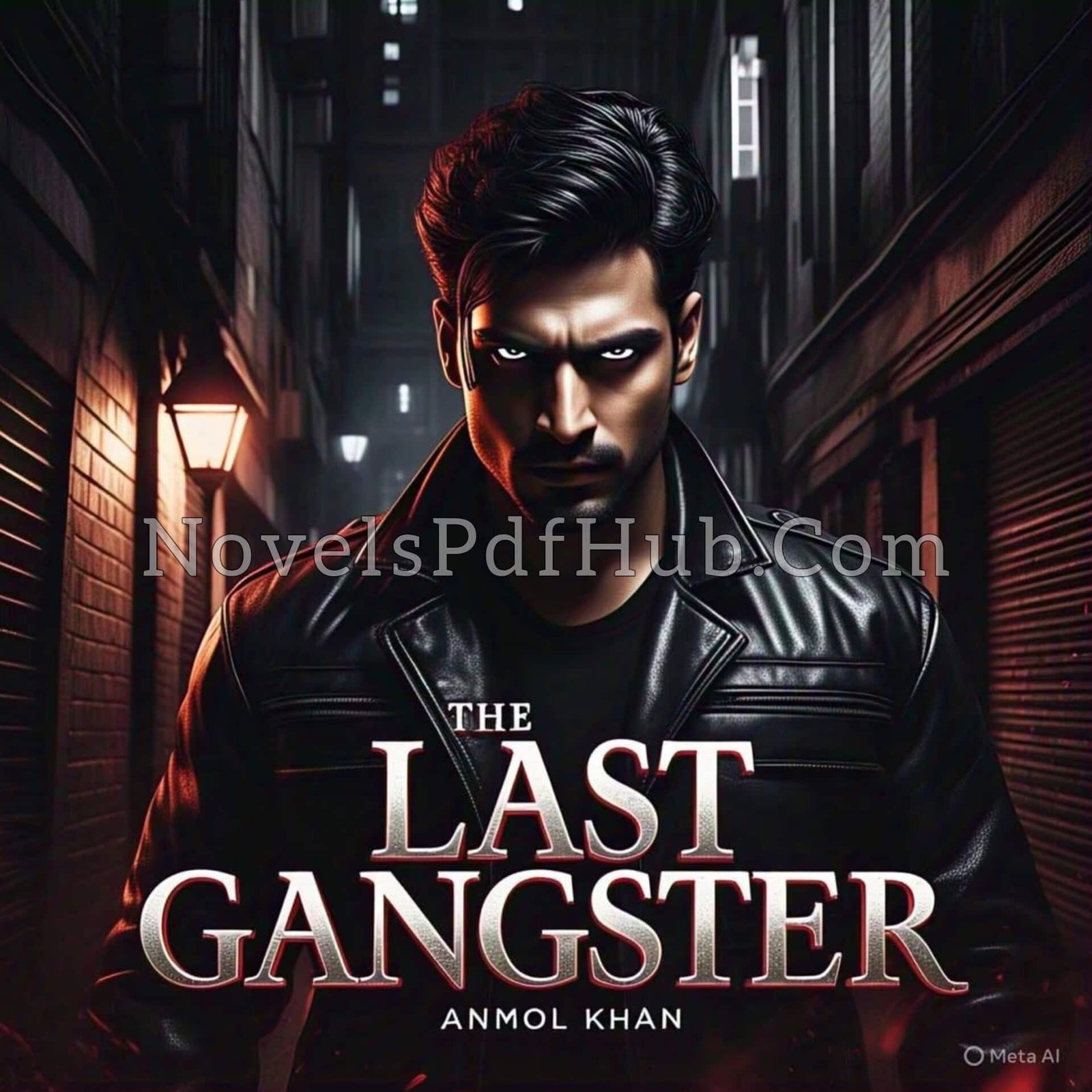 The Last Gangster by Anmol Khan
