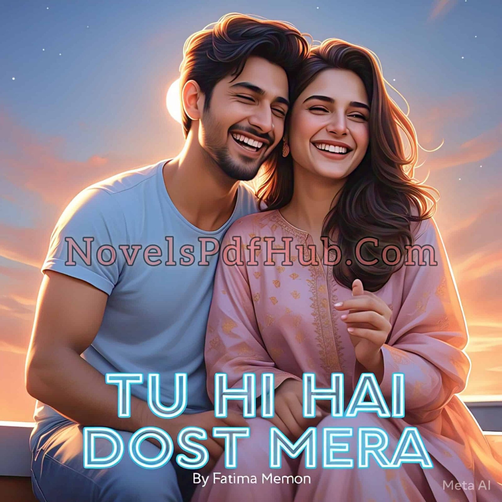 Tu Hi Hai Dost Mera by Fatima Memon