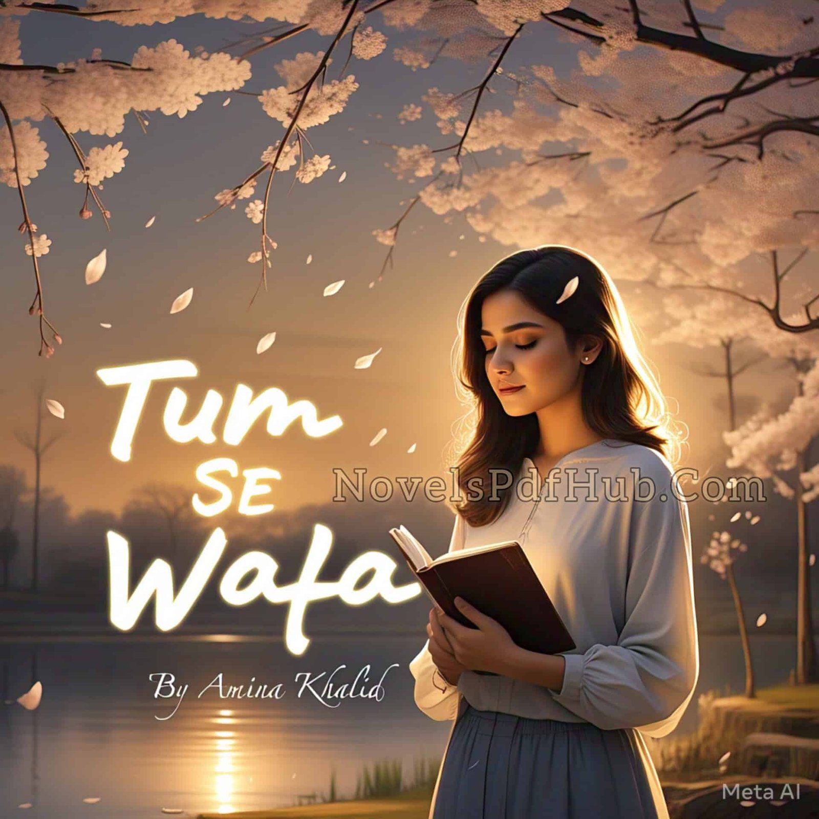 Tum Se Wafa by Amina Khalid