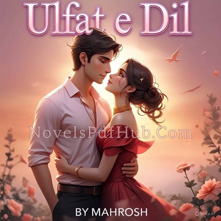 Ulfat e Dil by Mahrosh