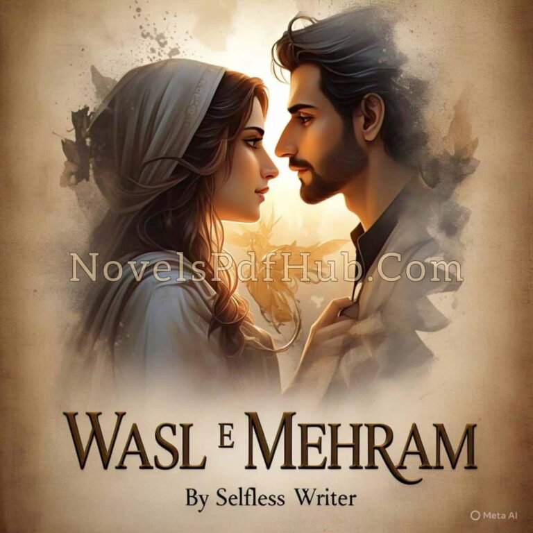 Wasl e Mehram by Selfless Writer