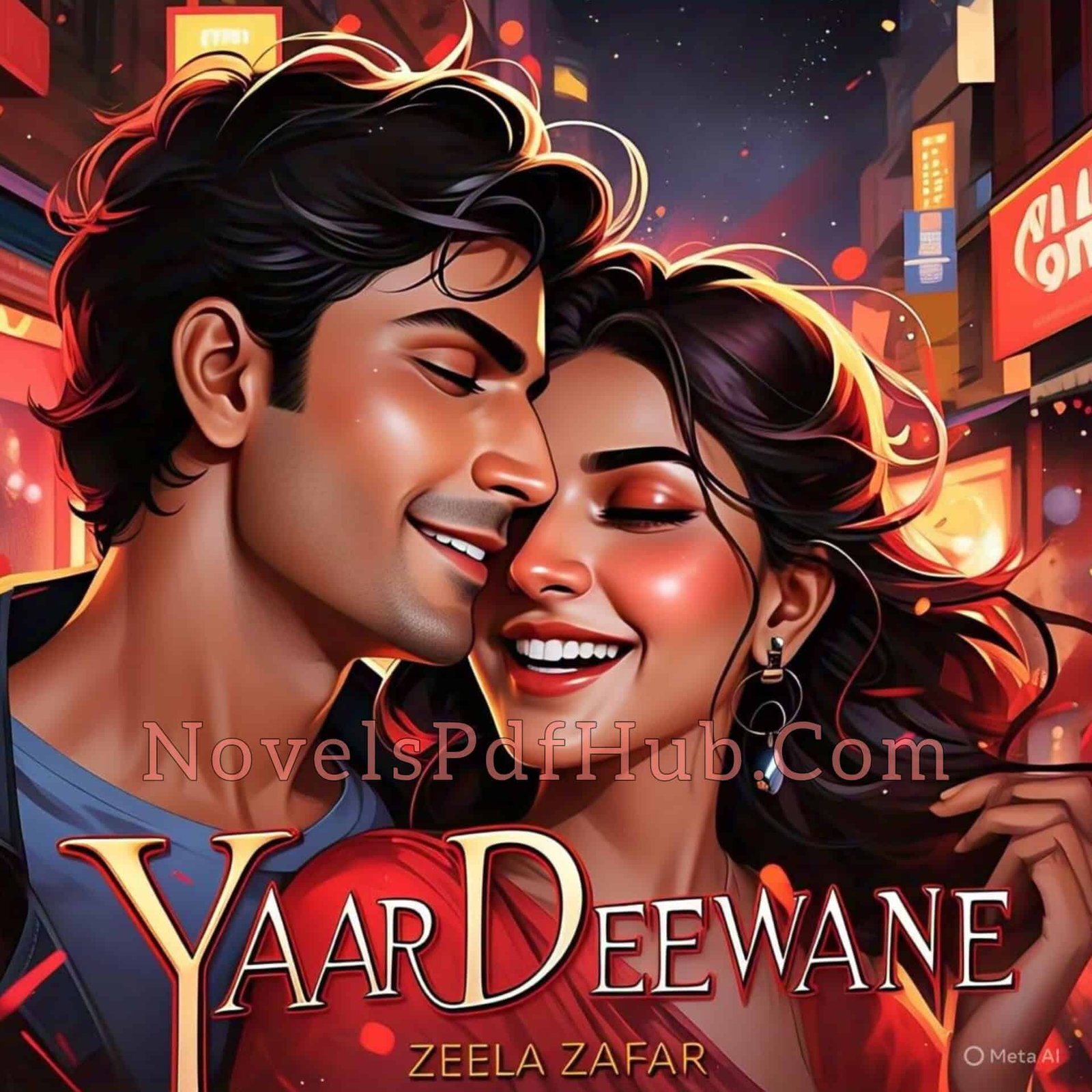 Yaar Deewane by Zeela Zafar