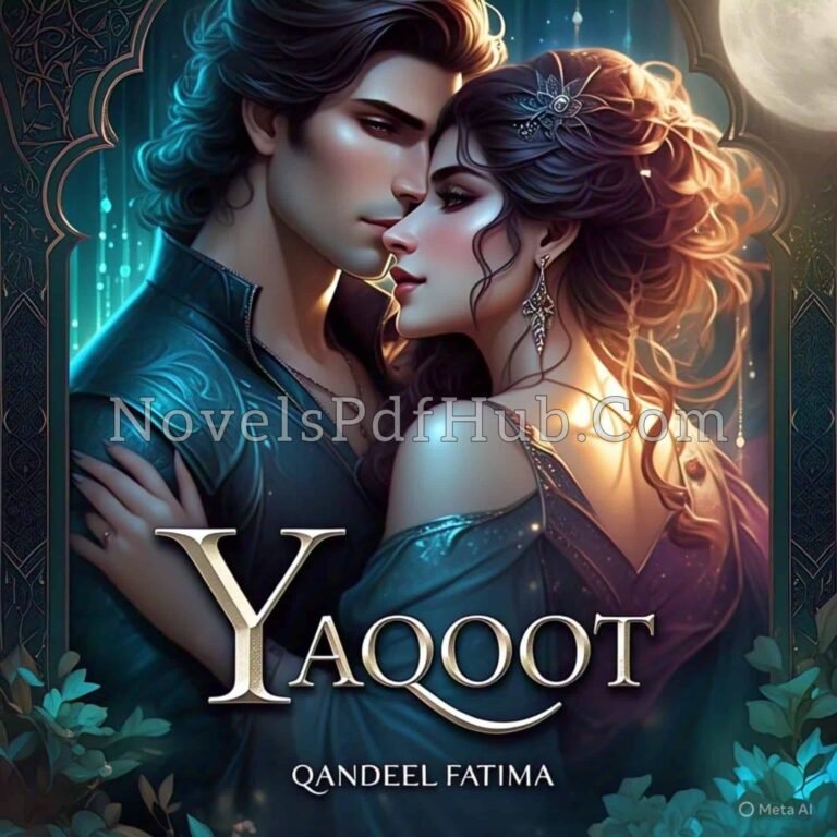 Yaqoot by Qandeel Fatima