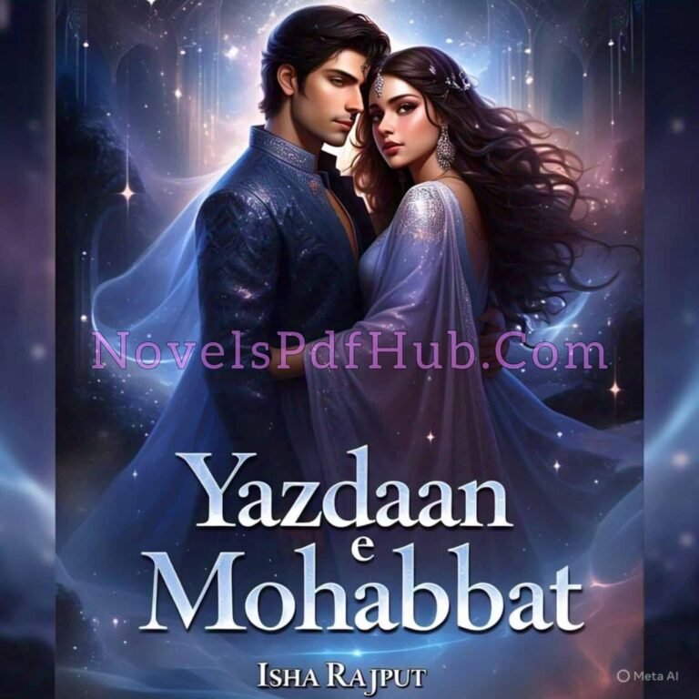 Yazdaan e Mohabbat by Isha Rajput