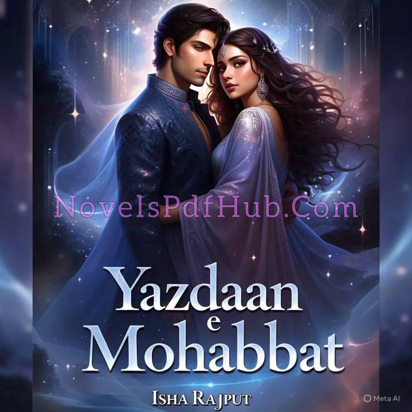 Yazdaan e Mohabbat by Isha Rajput