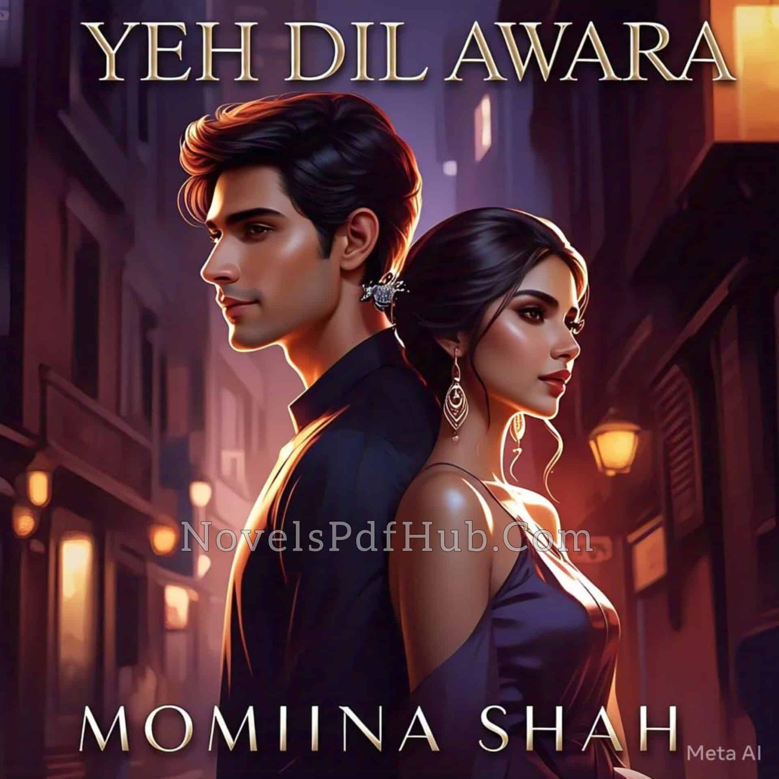 Yeh Dil Awara by Momina Shah