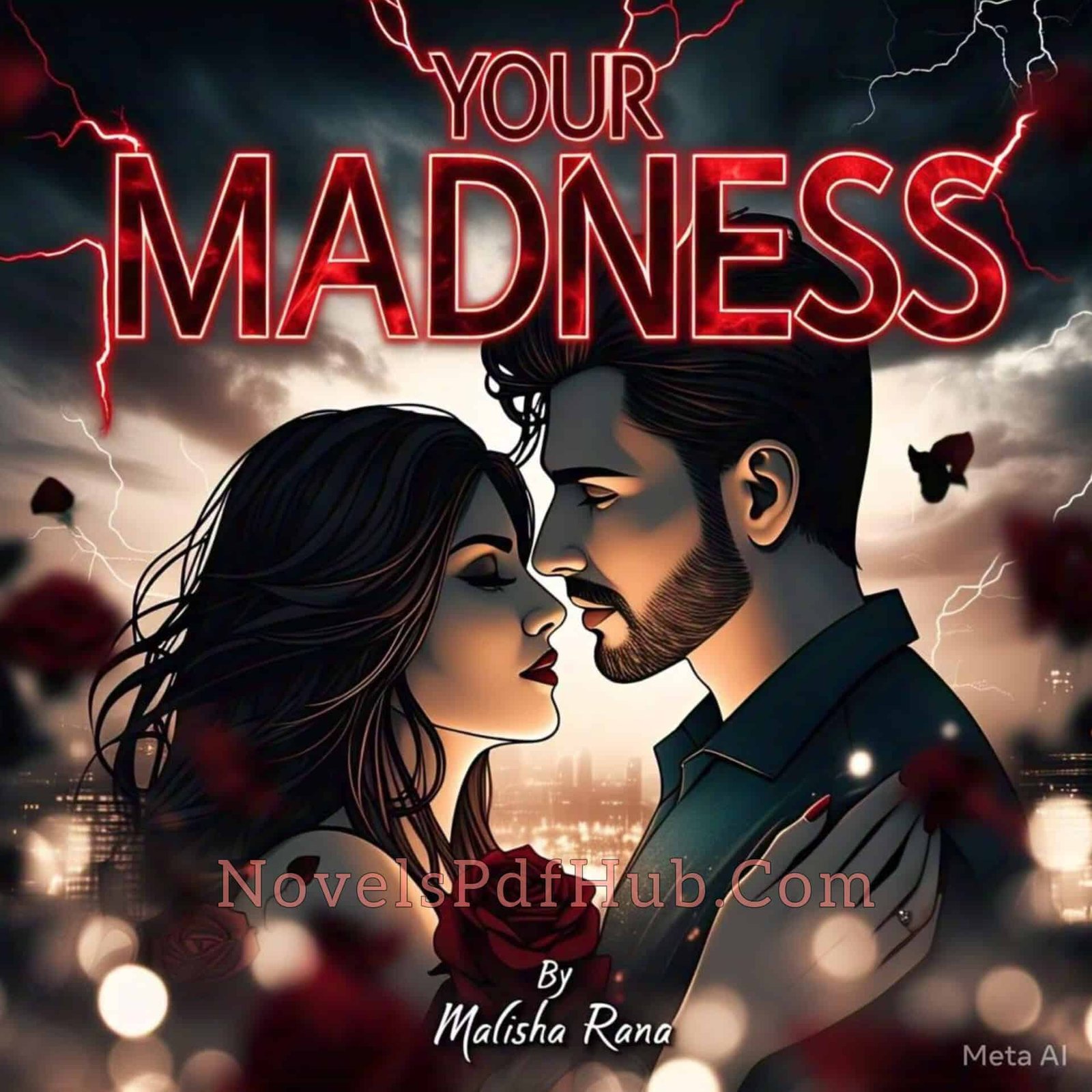 Your Madness by Malisha Rana