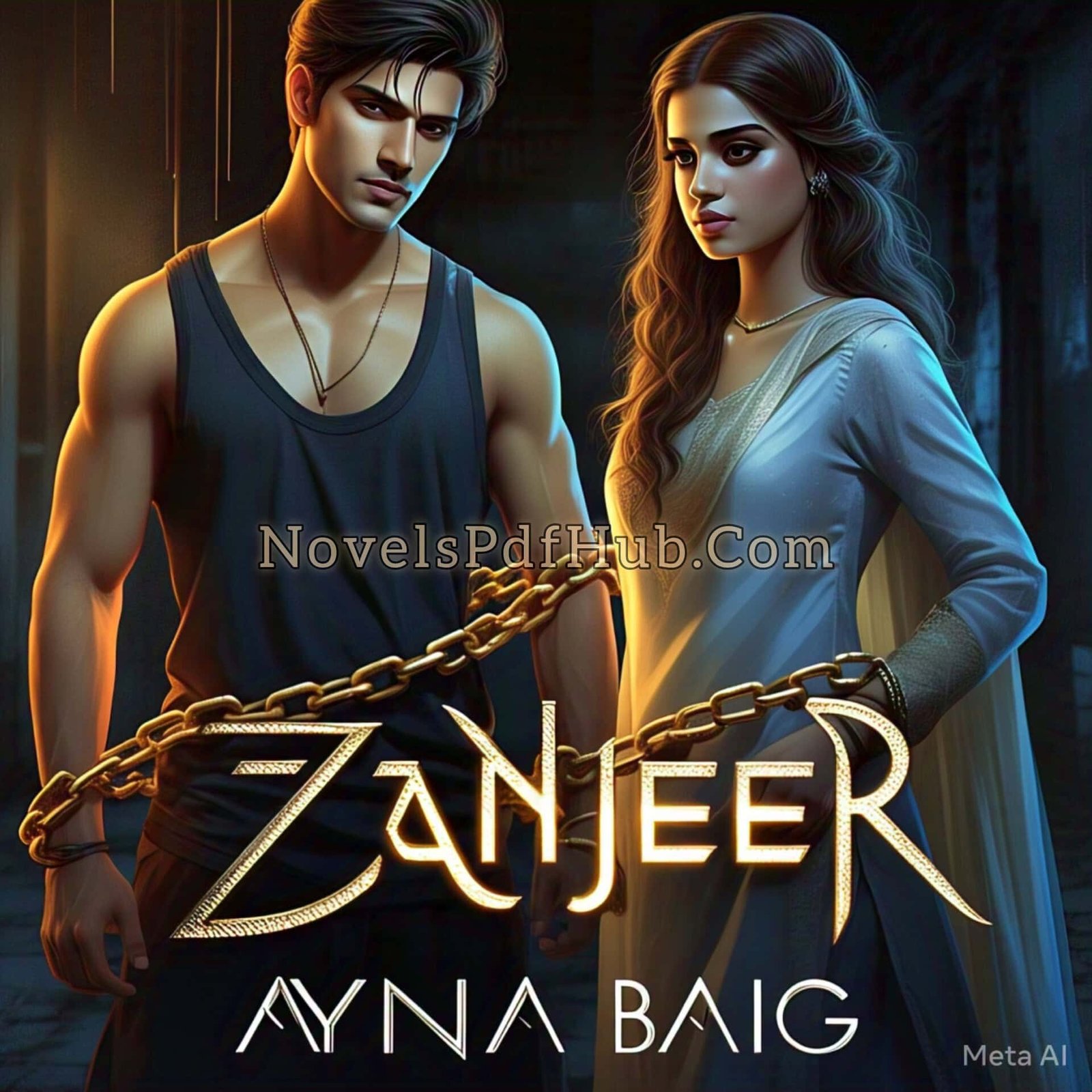 Zanjeer By Ayna Baig
