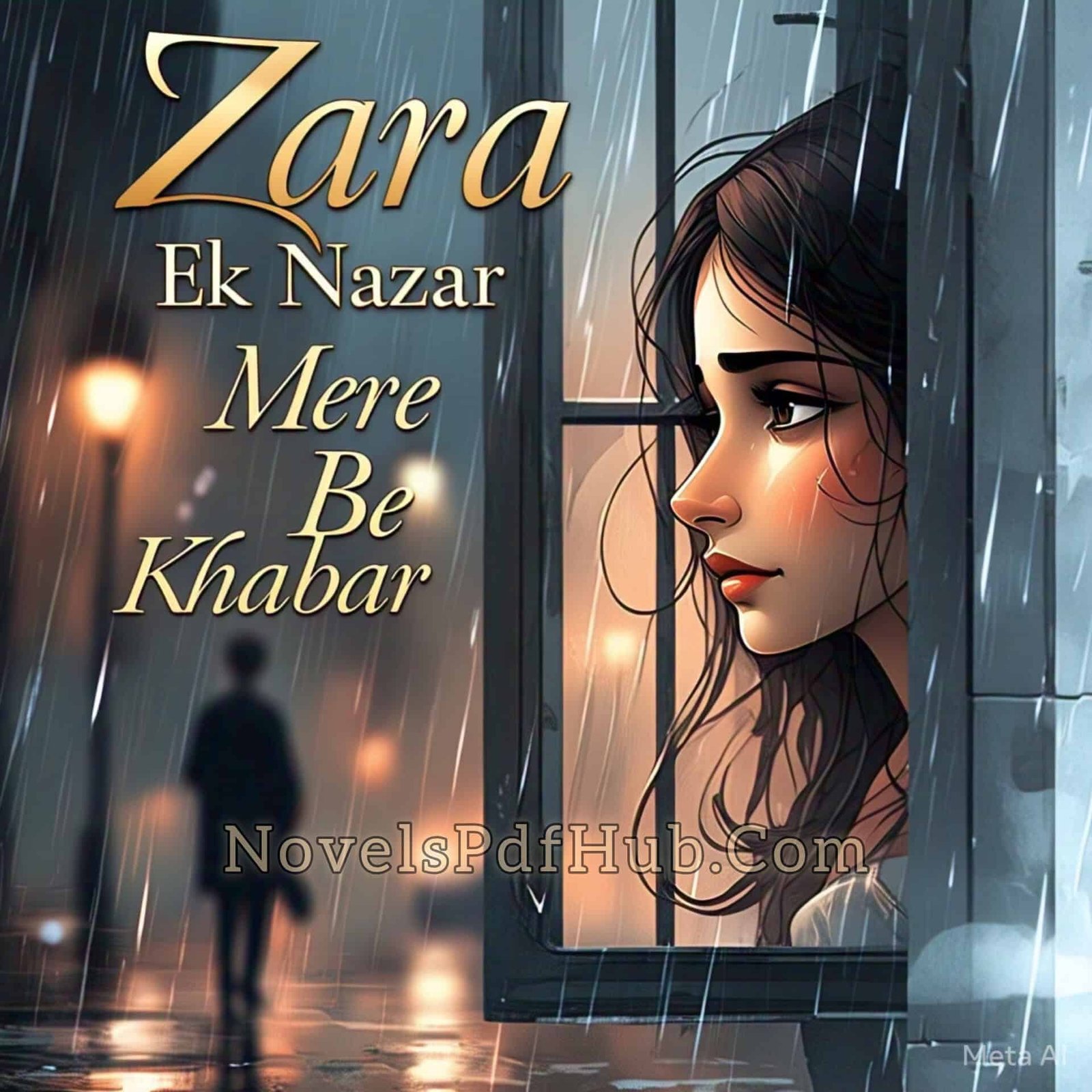 Zara Ek Nazar Mere Be Khabar by Zariya