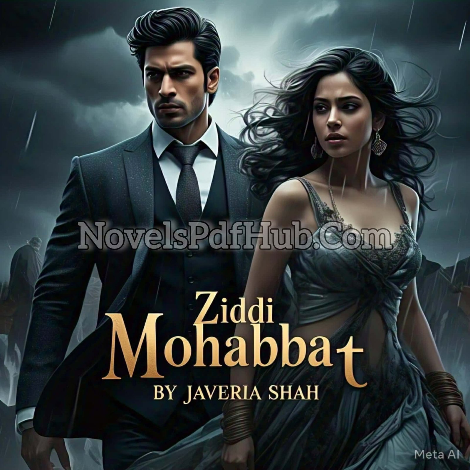 Ziddi Mohabbat by Javeria Shah