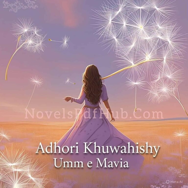 Adhori Khwaishein by Umm-e-Mavia