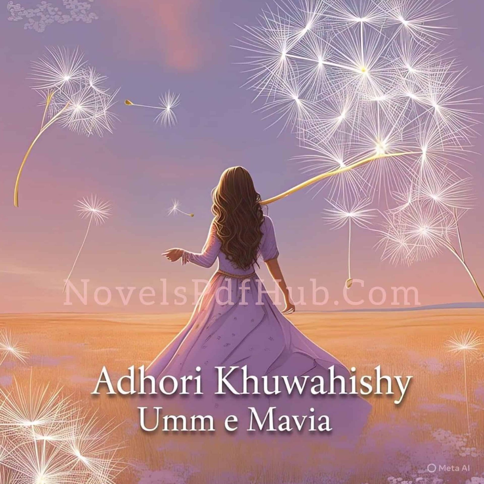 Adhori Khwaishein by Umm-e-Mavia