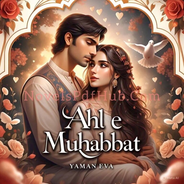 Ahl e Muhabbat by Yaman Eva