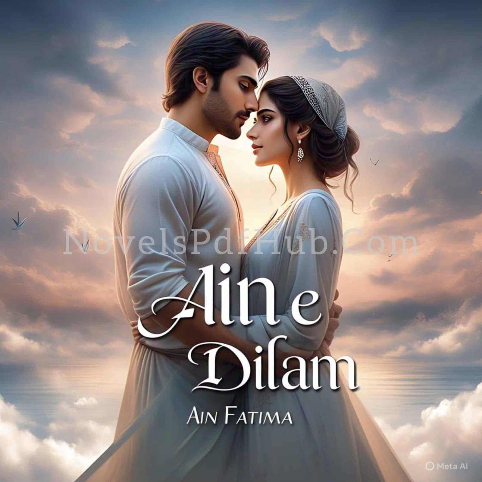 Ain e Dilam by Ain Fatima