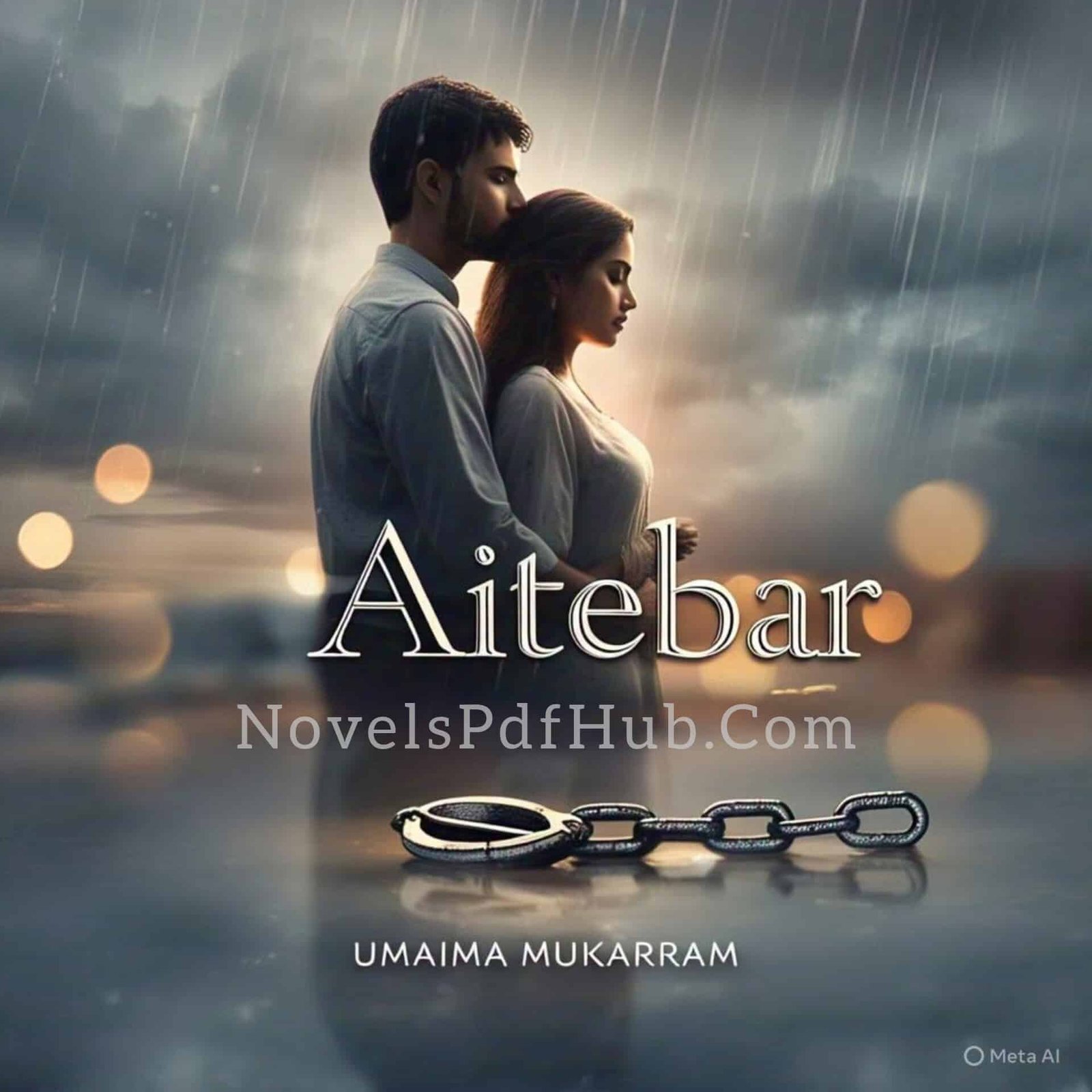 Aitbar by Umaima Mukarram
