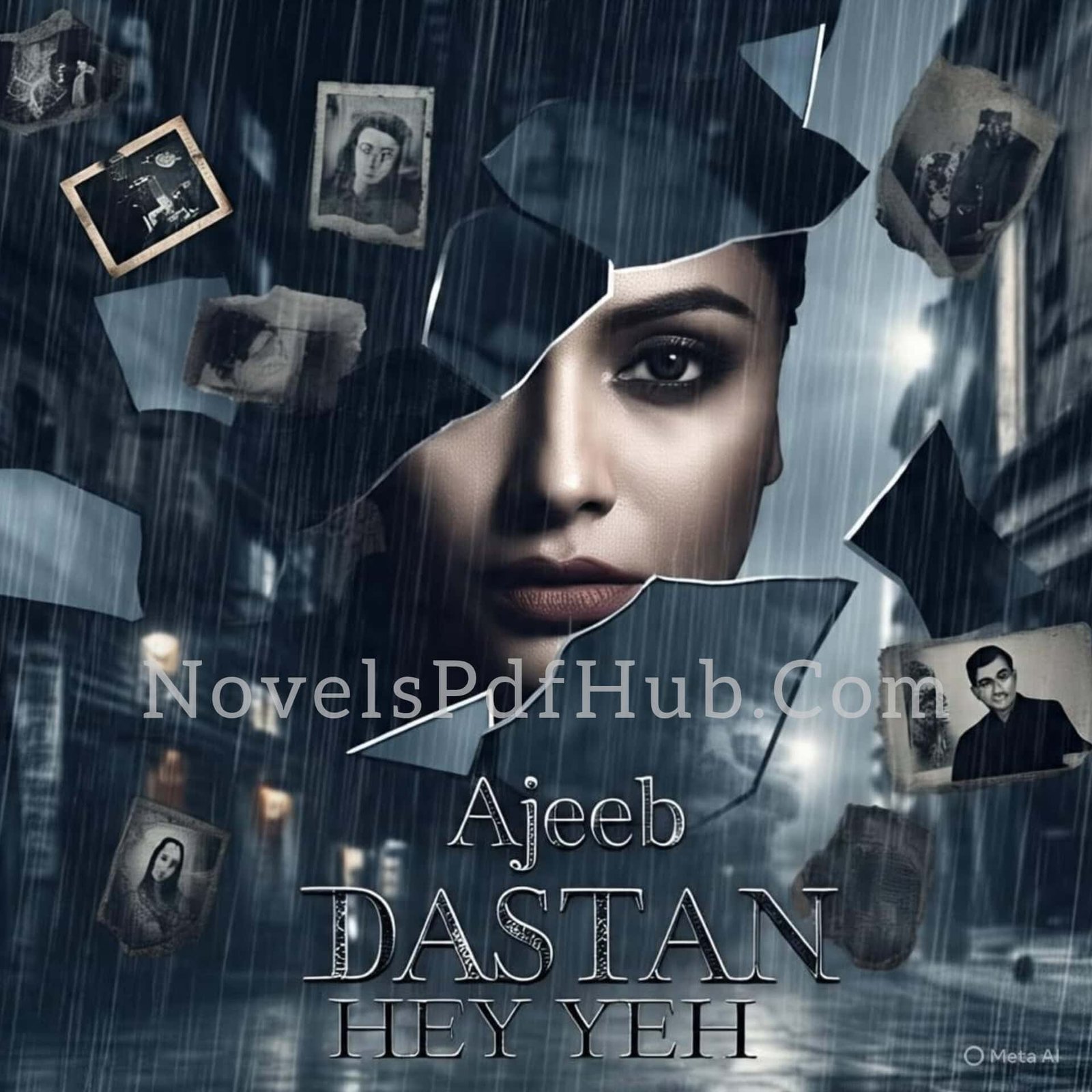 Ajeeb Dastan Hai Yeh by Huma Qureshi