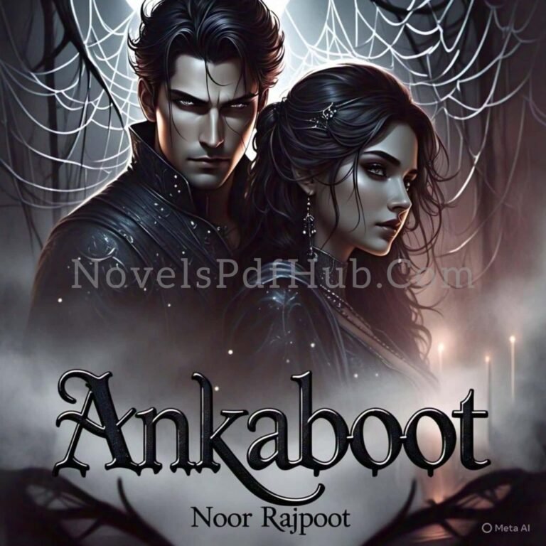 Ankaboot by Noor Rajpoot