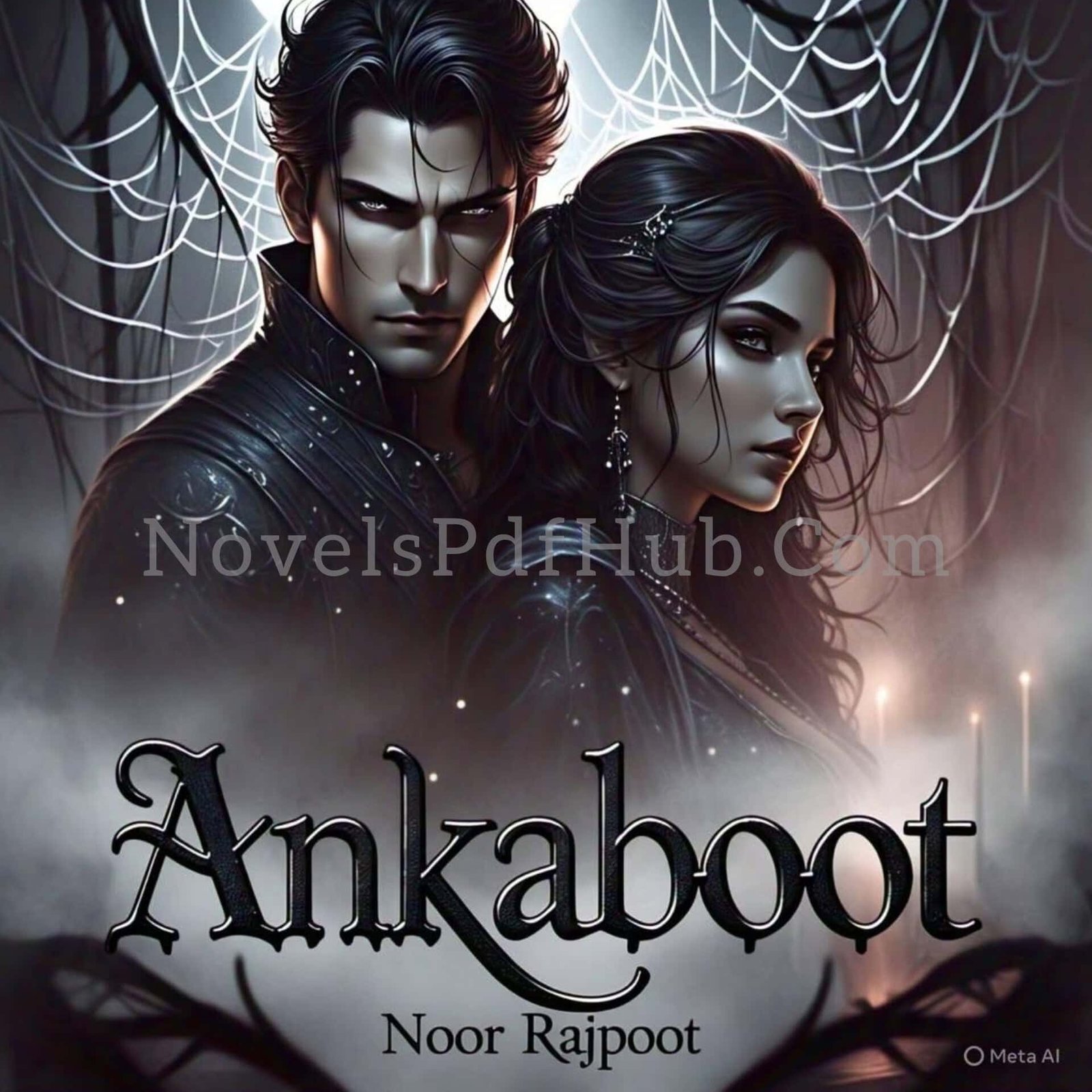 Ankaboot by Noor Rajpoot