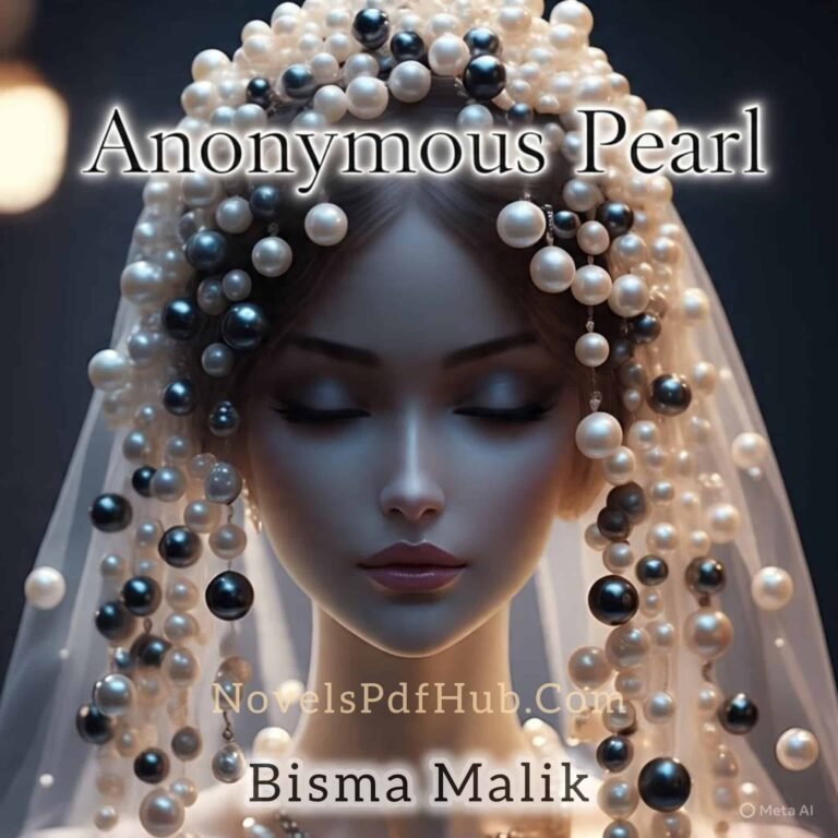 Anonymous Pearl by Bisma Malik