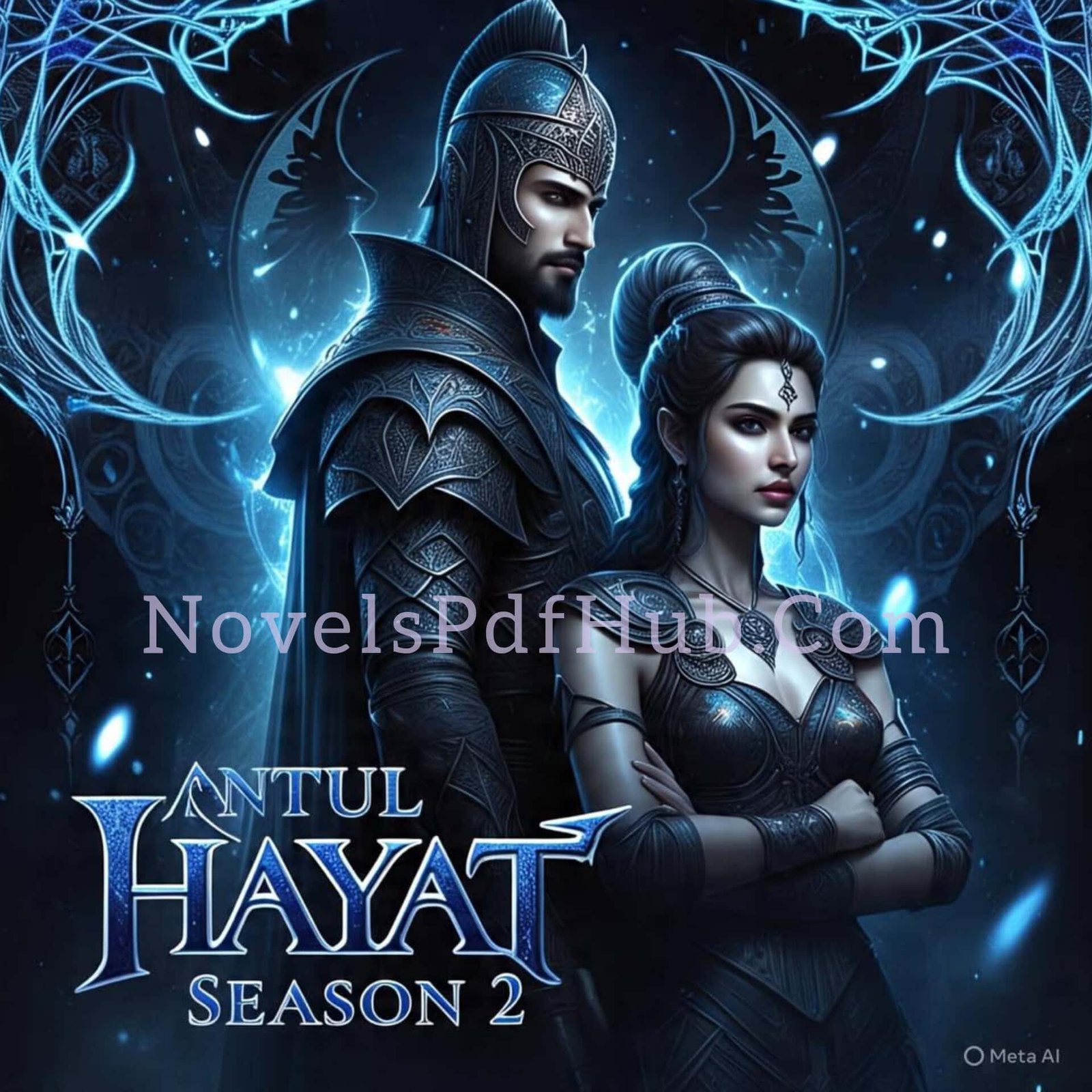 Antul Hayat Season 2 by Shahzadi Butt