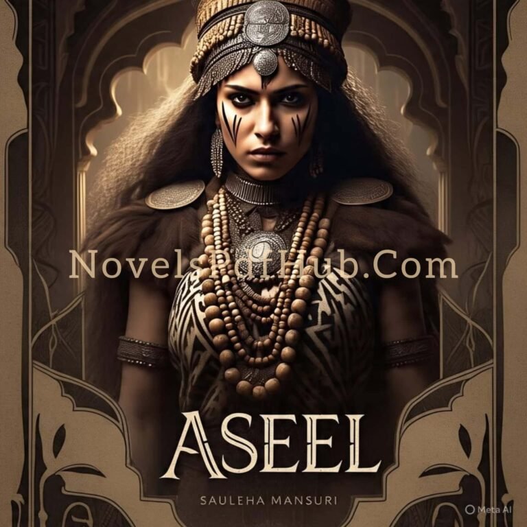 Aseel by Sauleha Mansuri