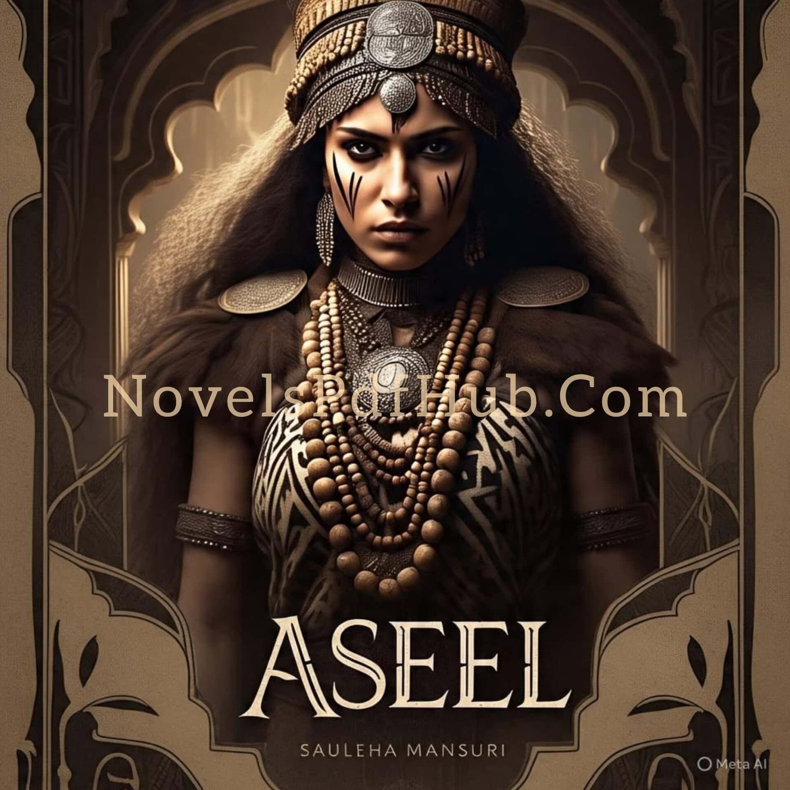 Aseel by Sauleha Mansuri