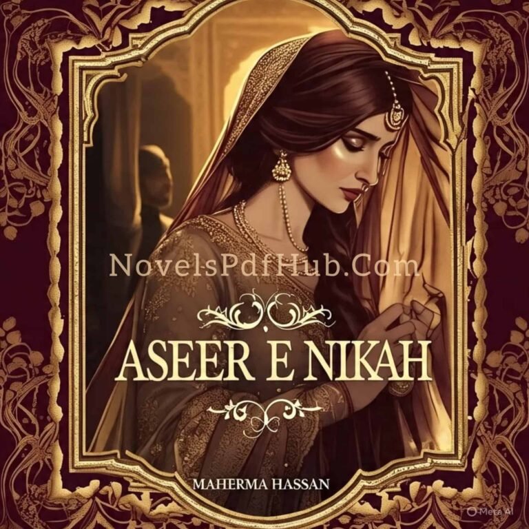 Aseer E Nikah by Maherma Hassan