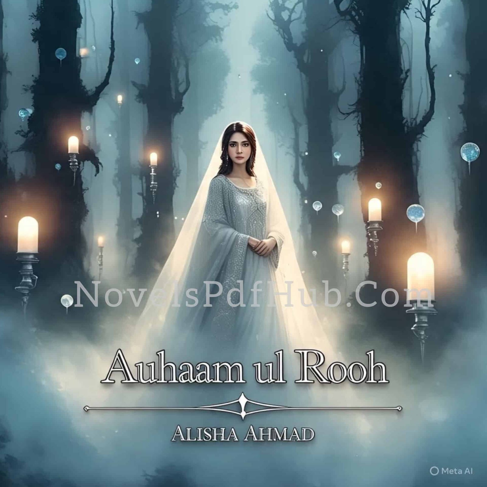 Auhaam ul Rooh by Alisha Ahmad