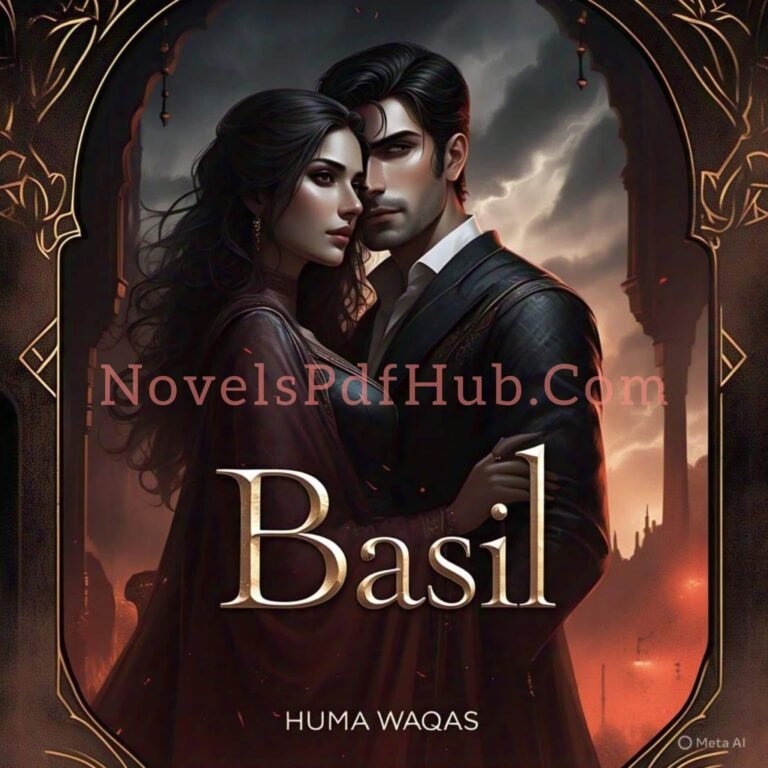 Basil by Huma Waqas