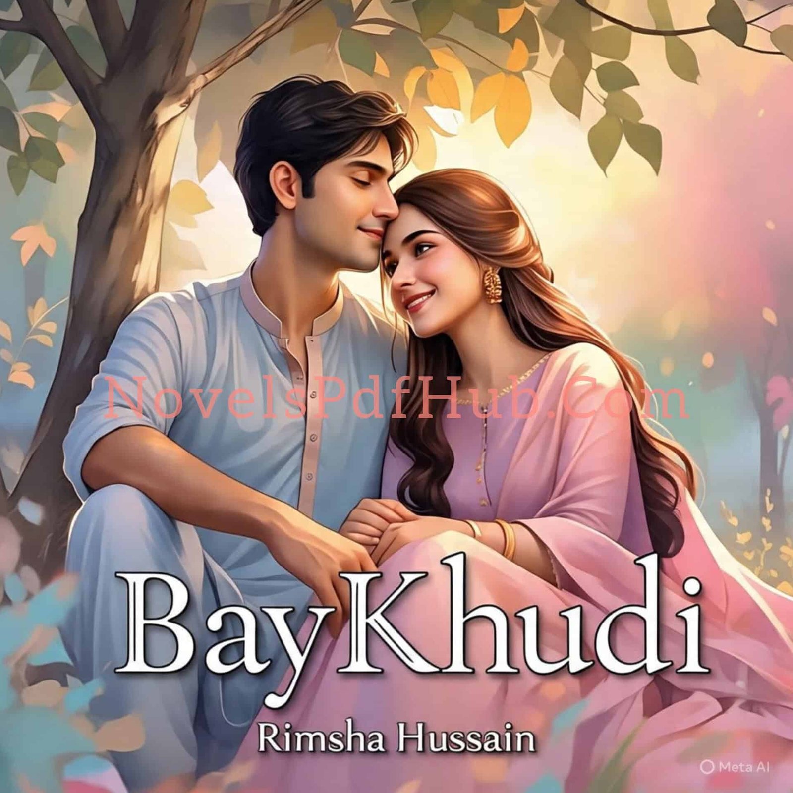 BayKhudi by Rimsha Hussain