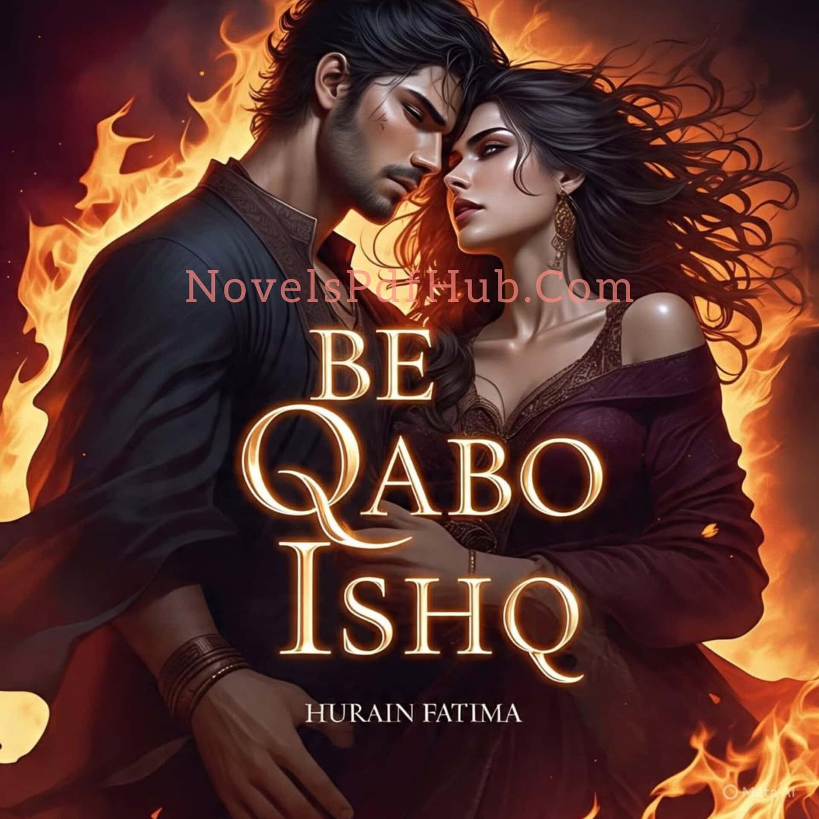 Be Qabo Ishq by Hurain Fatima