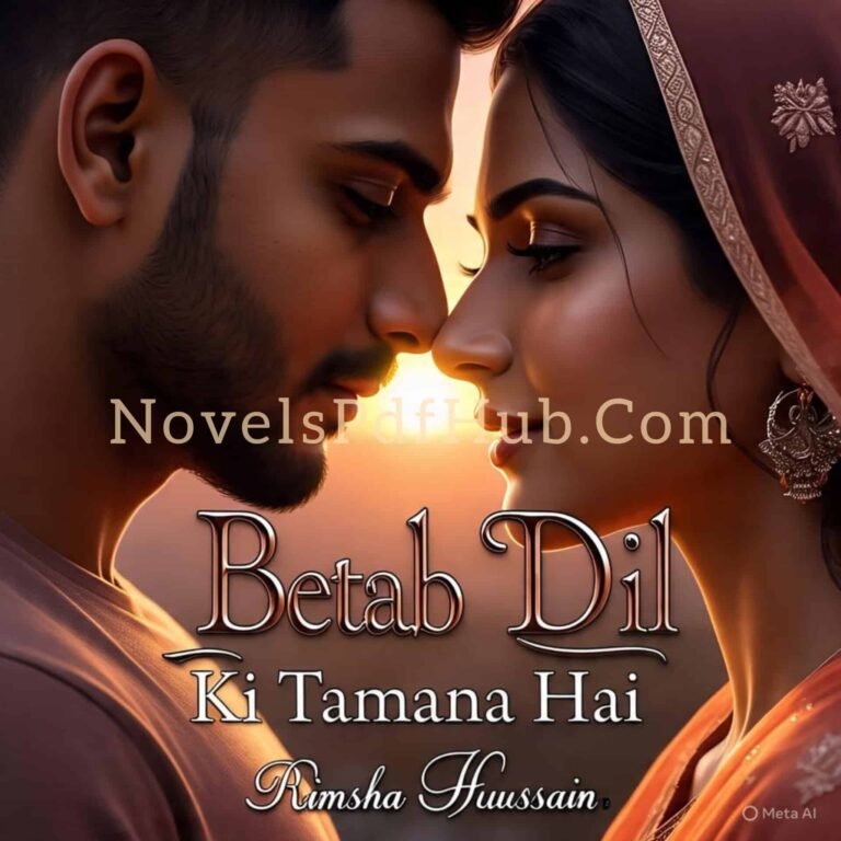 Betab Dil Ki Tamana Hai by Rimsha Hussain