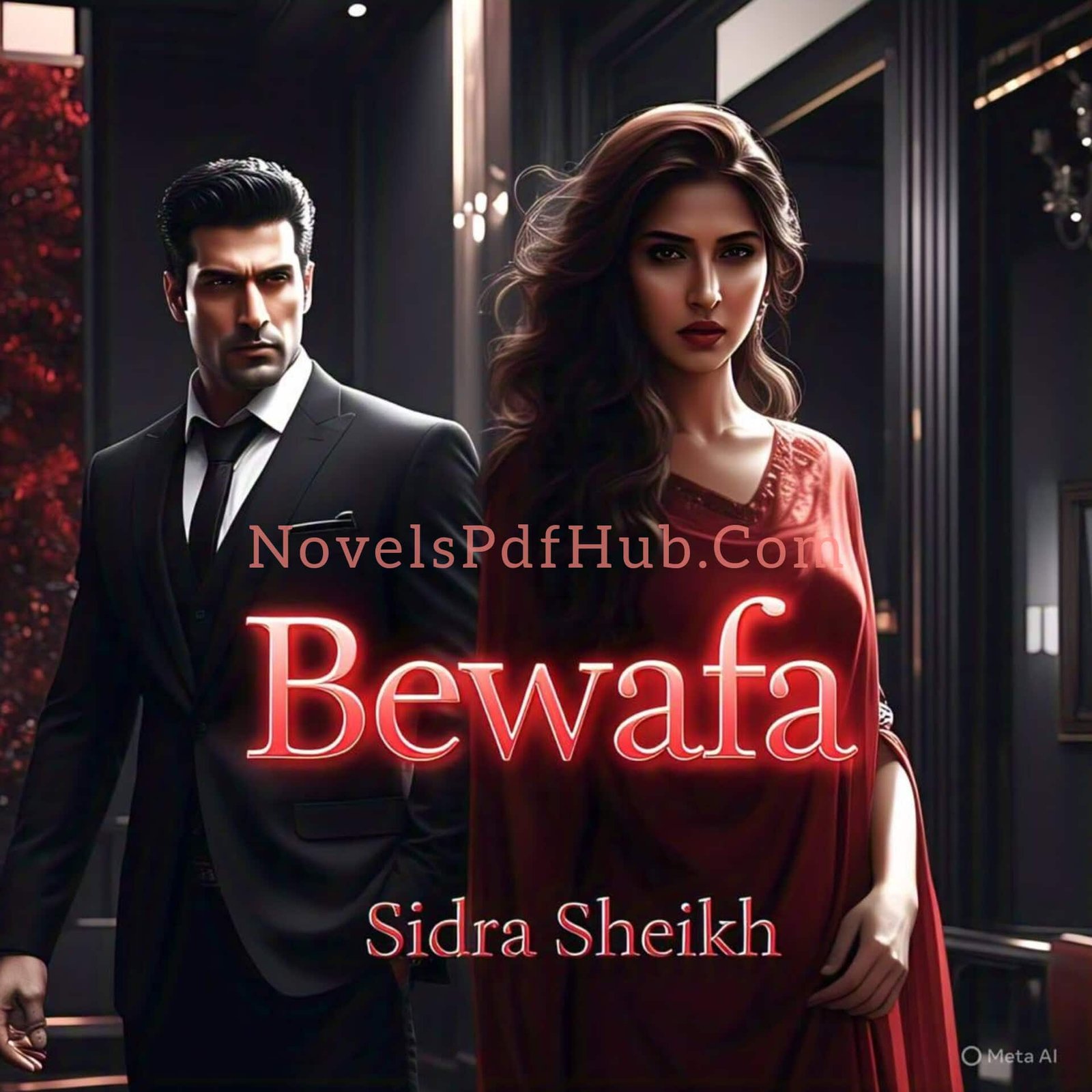 Bewafa by Sidra Sheikh