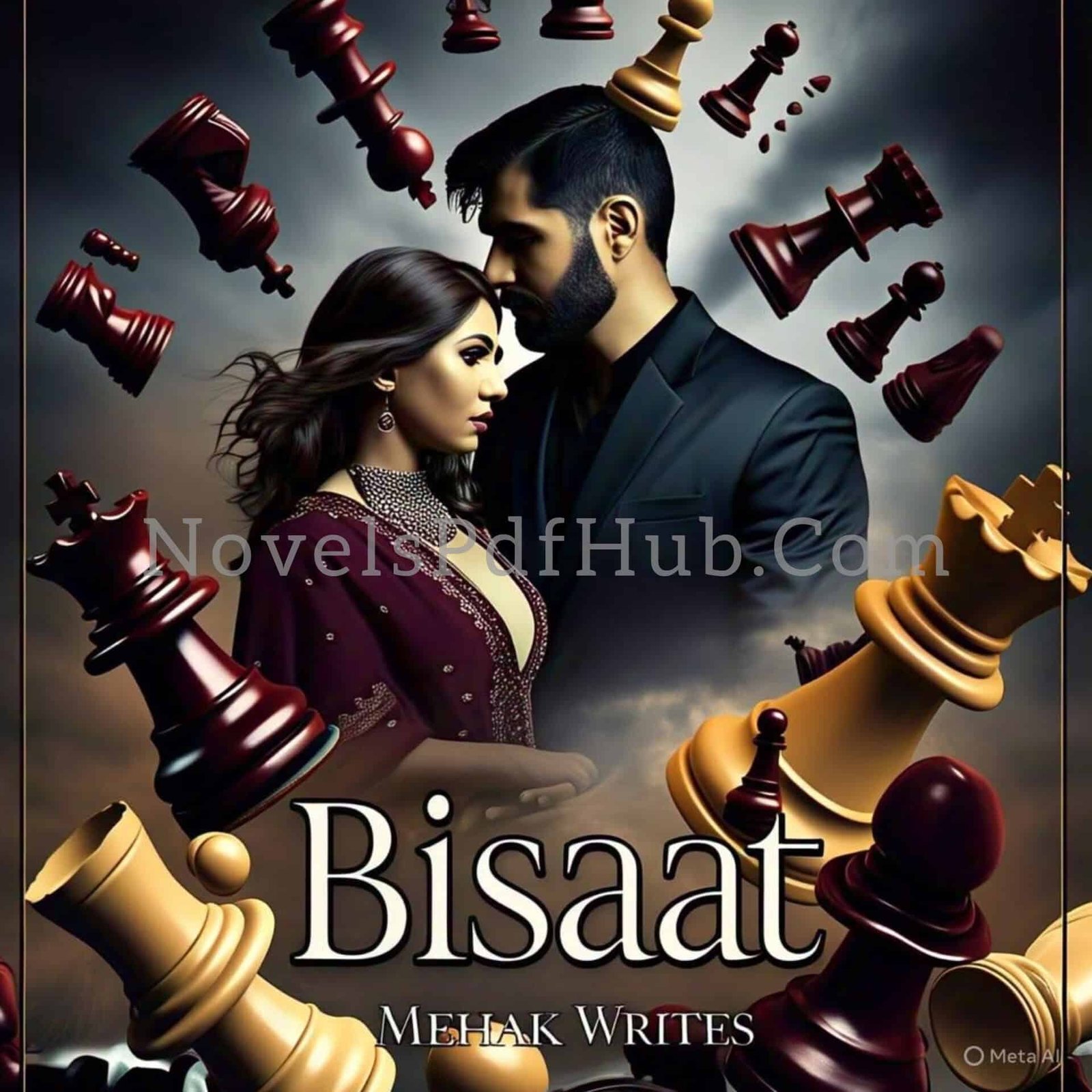 Bisaat by Mehak Writes