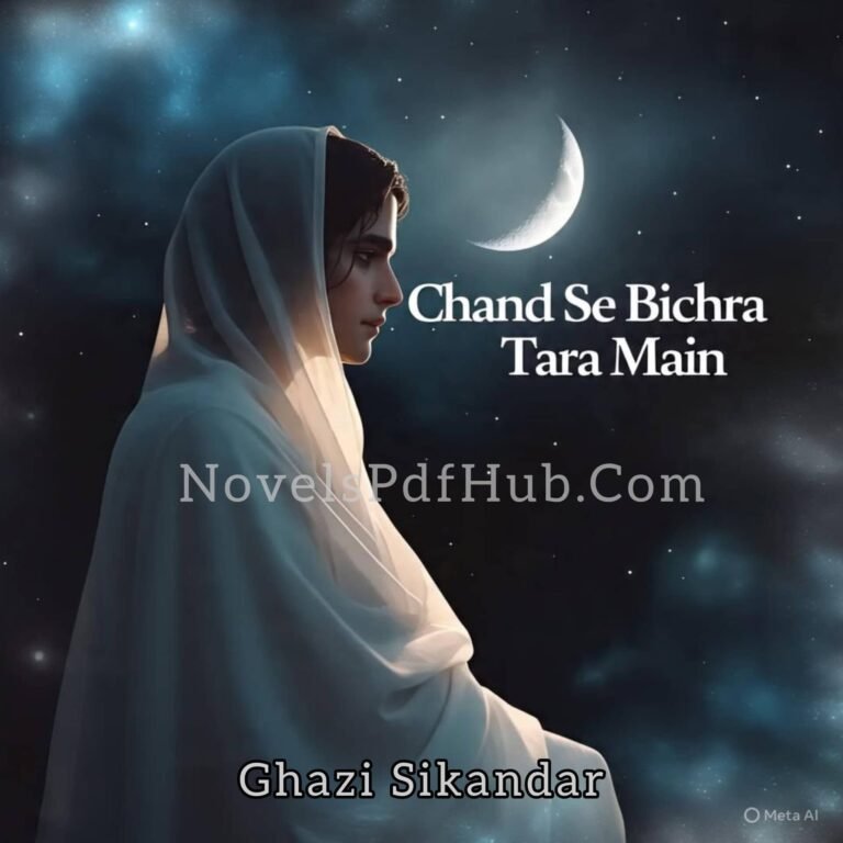 Chand Se Bichra Tara Main by Ghazi Sikandar