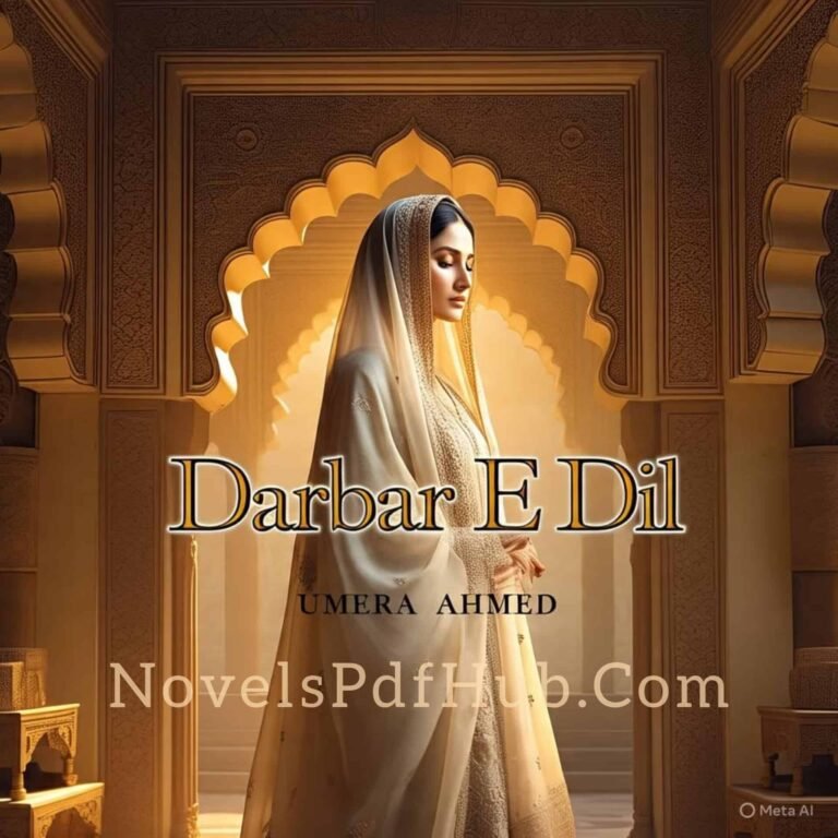 Darbar e Dil by Umera Ahmed