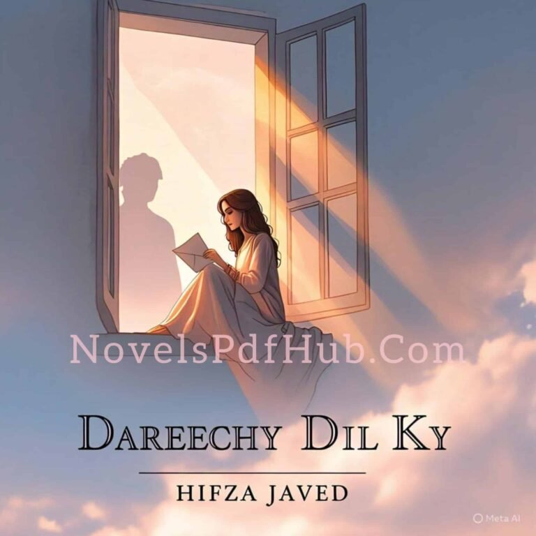 Dareechy Dil Kay by Hifza Javed