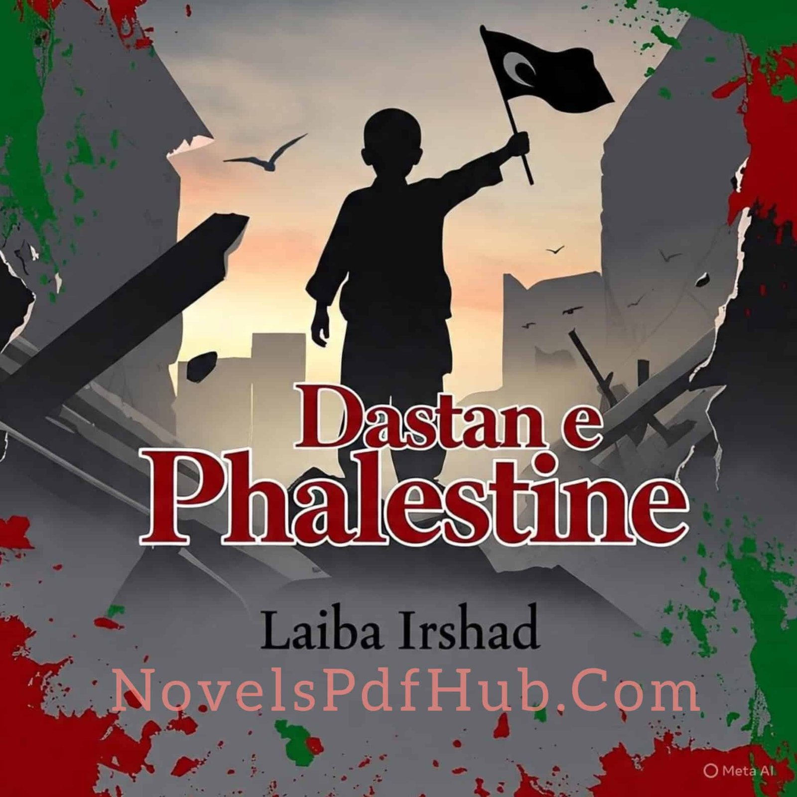 Dastan e Phalestine by Laiba Irshad