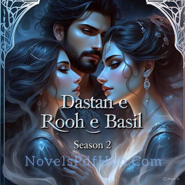 Dastan e Rooh e Basil Season 2 by Saleha Iqbal