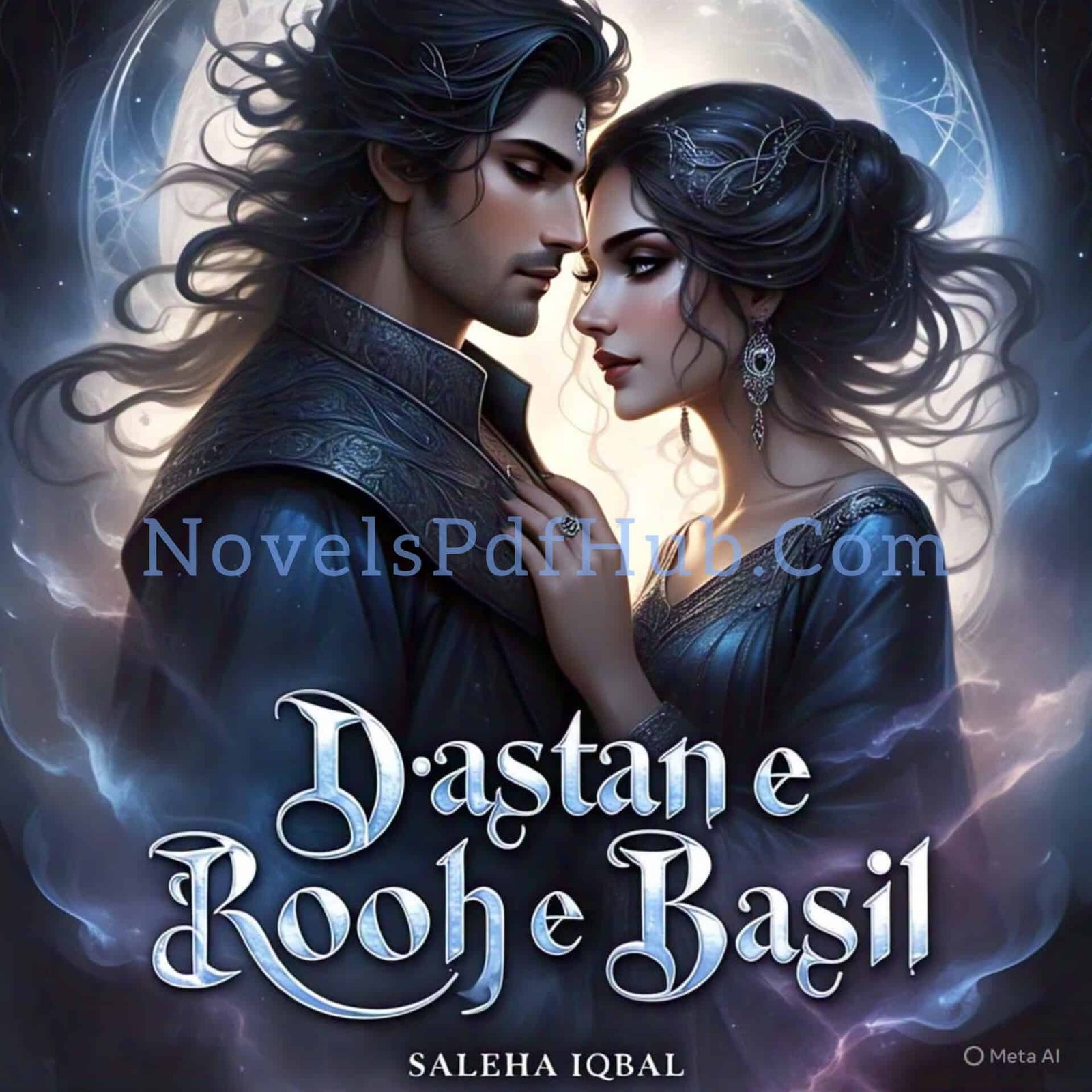Dastan e Rooh e Basil by Saleha Iqbal