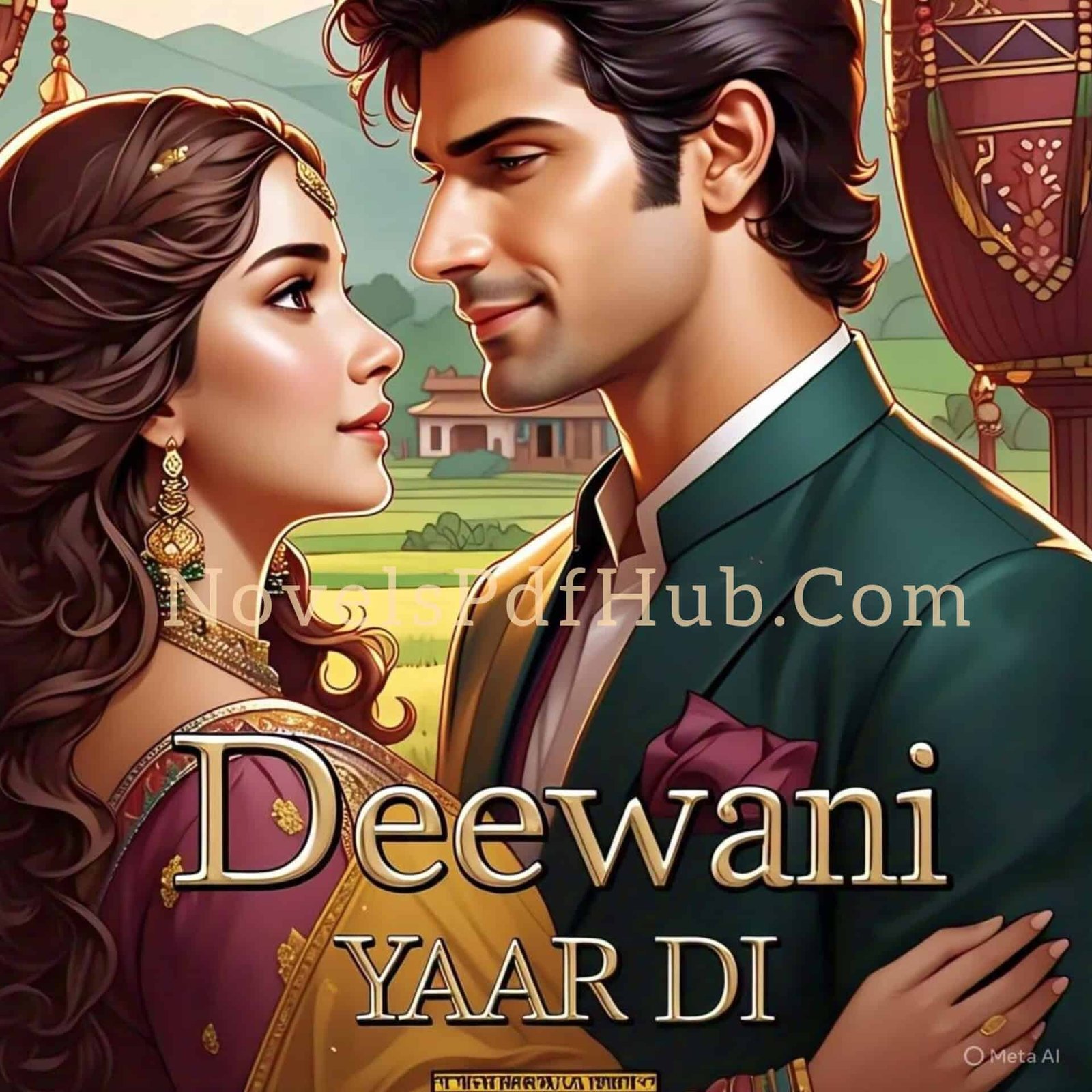 Deewani Yaar Di by Tania Tahir